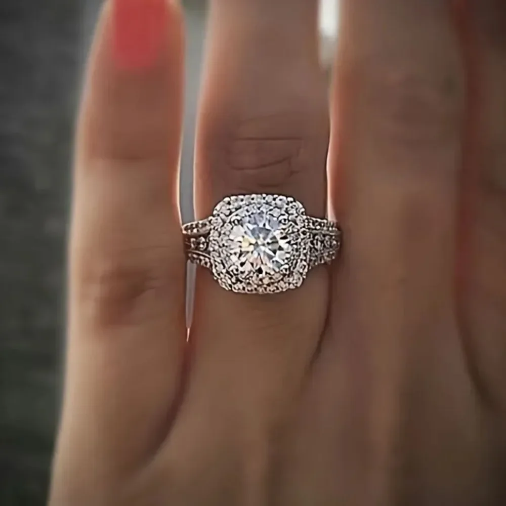 boutique simulated diamonds